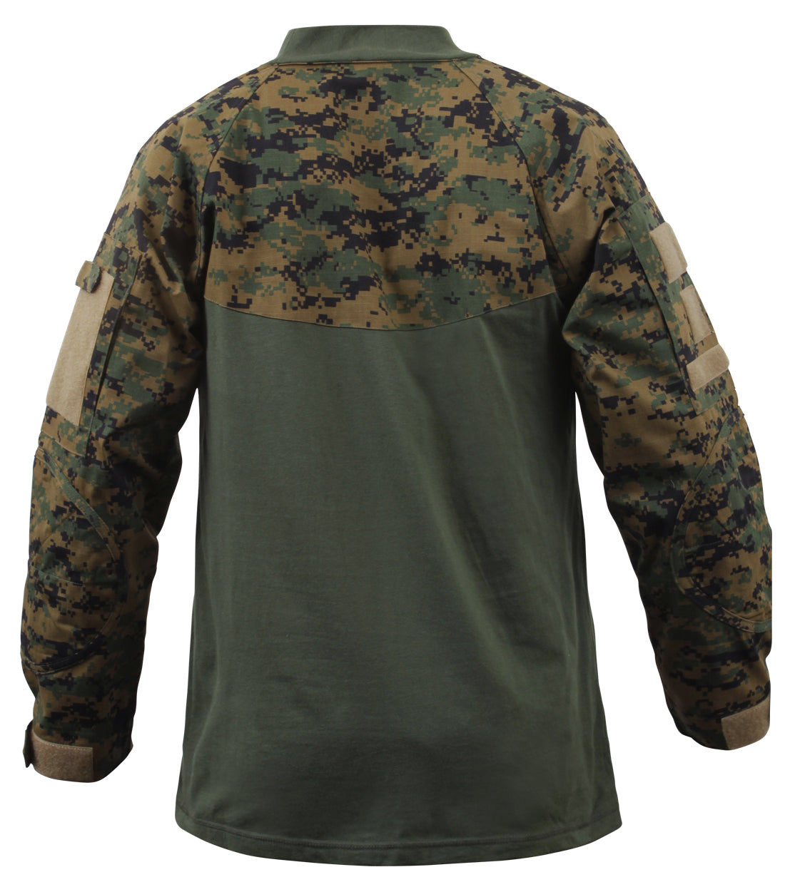 Rothco NYCO FR Fire Retardant Combat Shirt LARSON TACTICAL SUPPLY