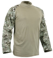 Rothco NYCO FR Fire Retardant Combat Shirt LARSON TACTICAL SUPPLY
