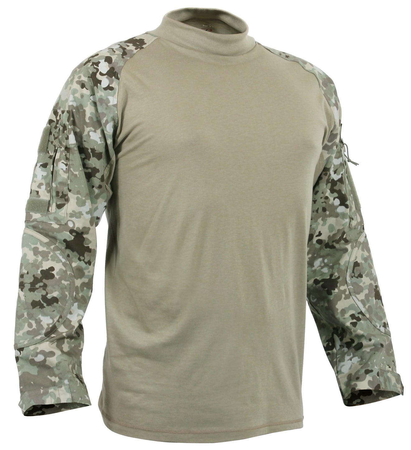 Rothco NYCO FR Fire Retardant Combat Shirt LARSON TACTICAL SUPPLY