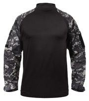 Rothco NYCO FR Fire Retardant Combat Shirt LARSON TACTICAL SUPPLY