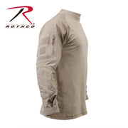 Rothco NYCO FR Fire Retardant Combat Shirt LARSON TACTICAL SUPPLY