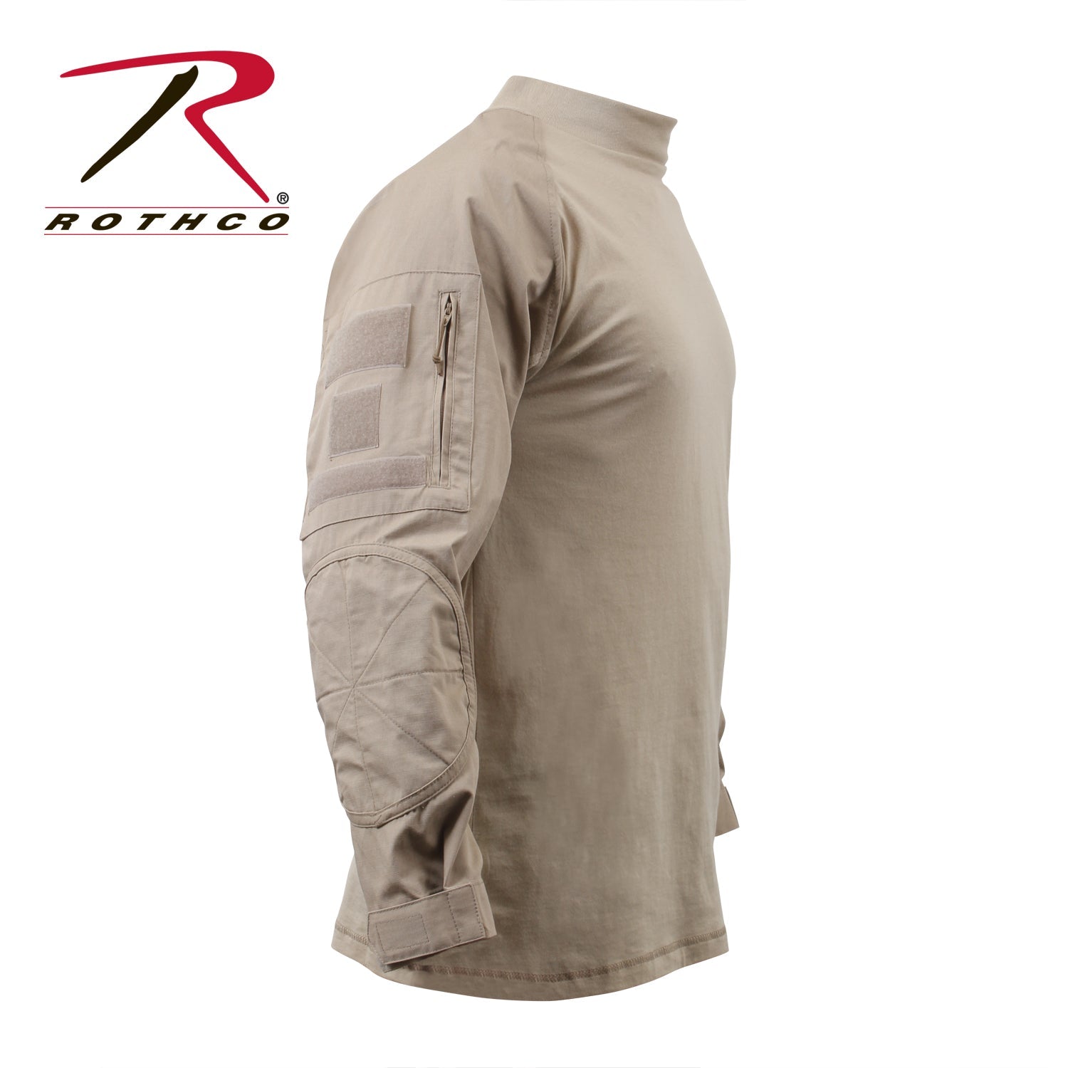 Rothco NYCO FR Fire Retardant Combat Shirt LARSON TACTICAL SUPPLY