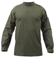 Rothco NYCO FR Fire Retardant Combat Shirt LARSON TACTICAL SUPPLY