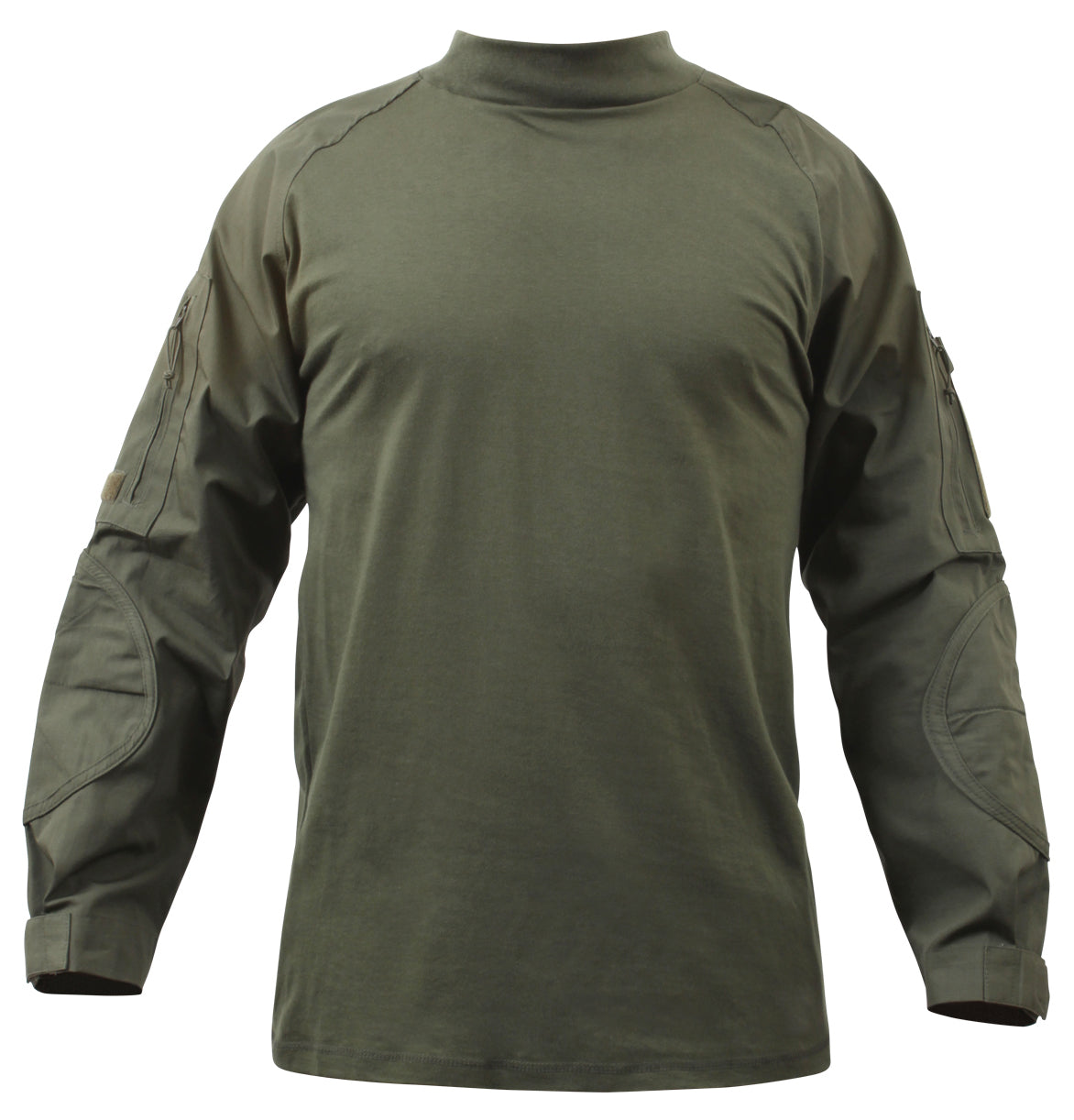 Rothco NYCO FR Fire Retardant Combat Shirt LARSON TACTICAL SUPPLY