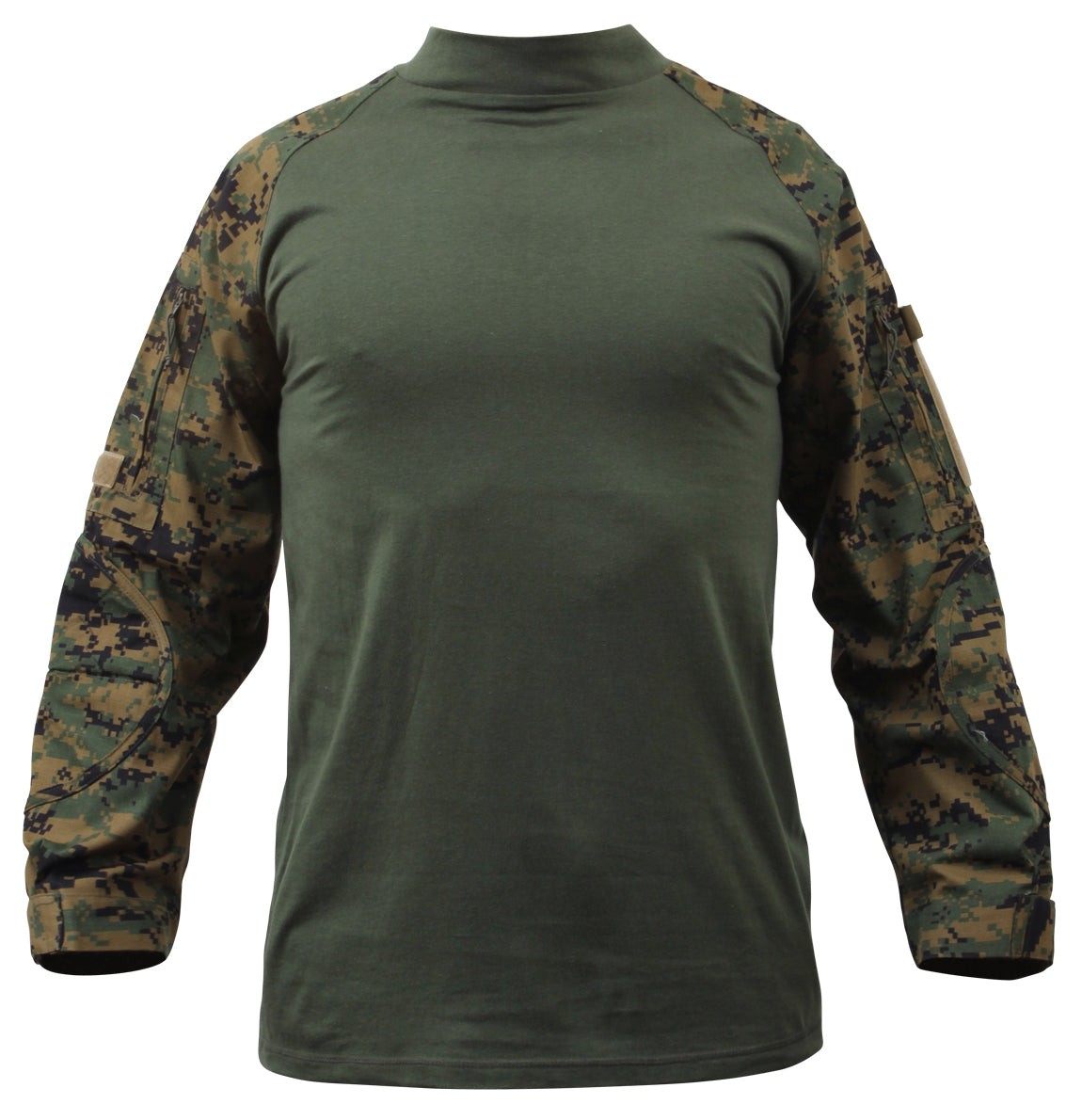 Rothco NYCO FR Fire Retardant Combat Shirt LARSON TACTICAL SUPPLY