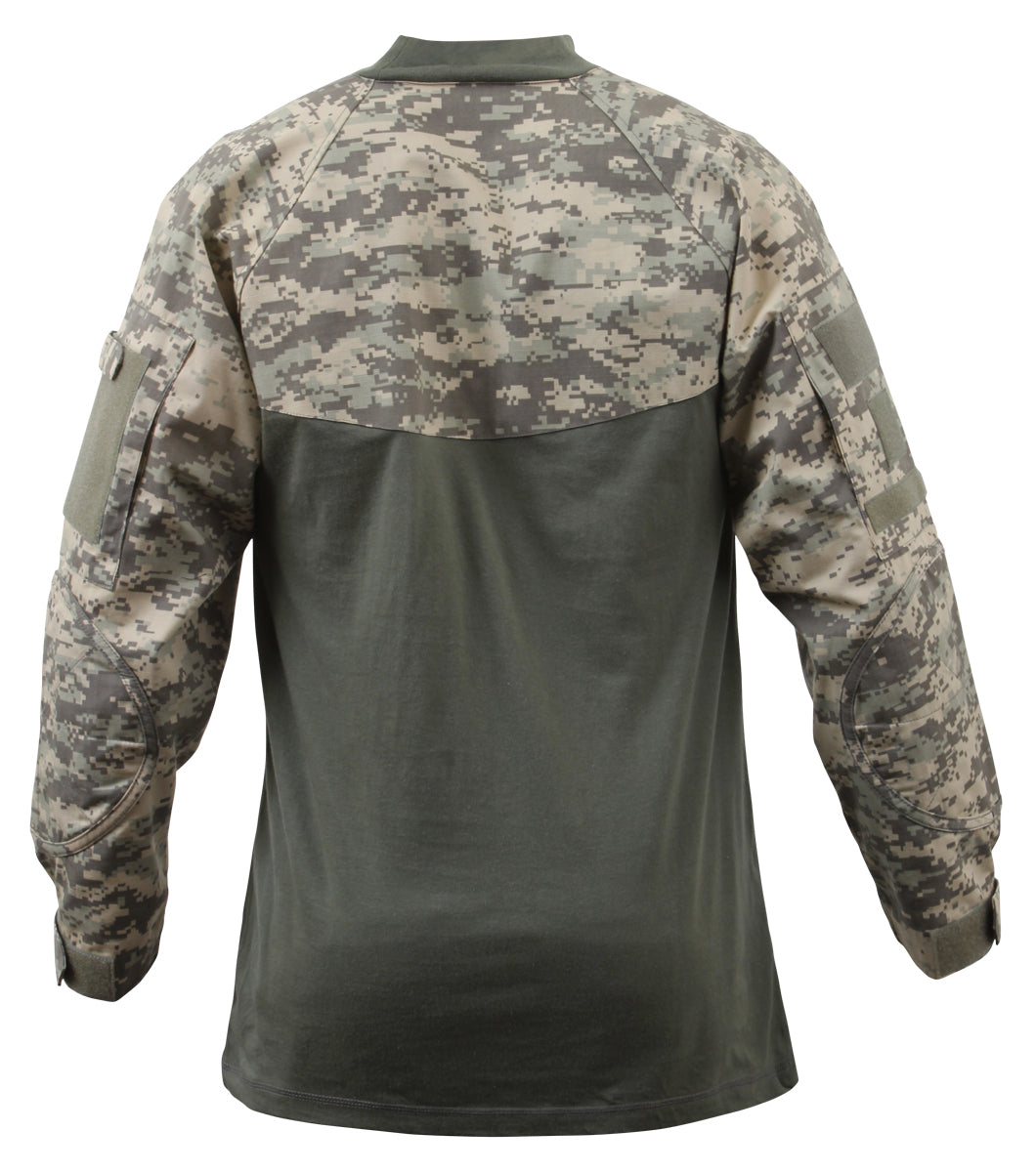Rothco NYCO FR Fire Retardant Combat Shirt LARSON TACTICAL SUPPLY