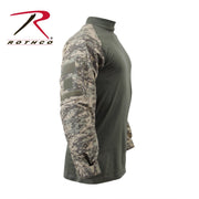 Rothco NYCO FR Fire Retardant Combat Shirt LARSON TACTICAL SUPPLY