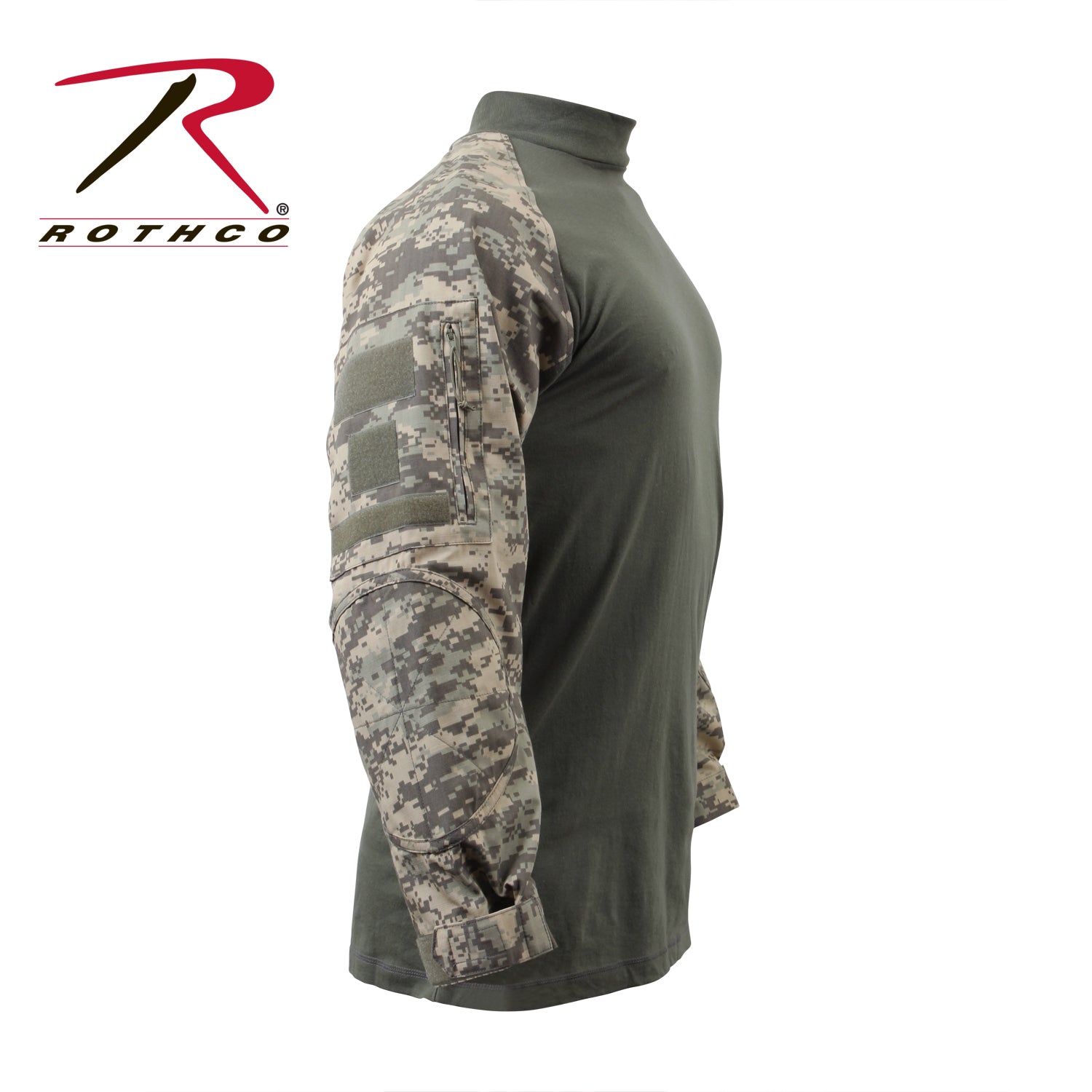 Rothco NYCO FR Fire Retardant Combat Shirt LARSON TACTICAL SUPPLY