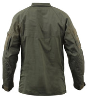 Rothco NYCO FR Fire Retardant Combat Shirt LARSON TACTICAL SUPPLY