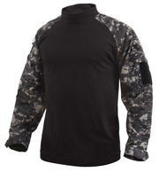 Rothco NYCO FR Fire Retardant Combat Shirt LARSON TACTICAL SUPPLY