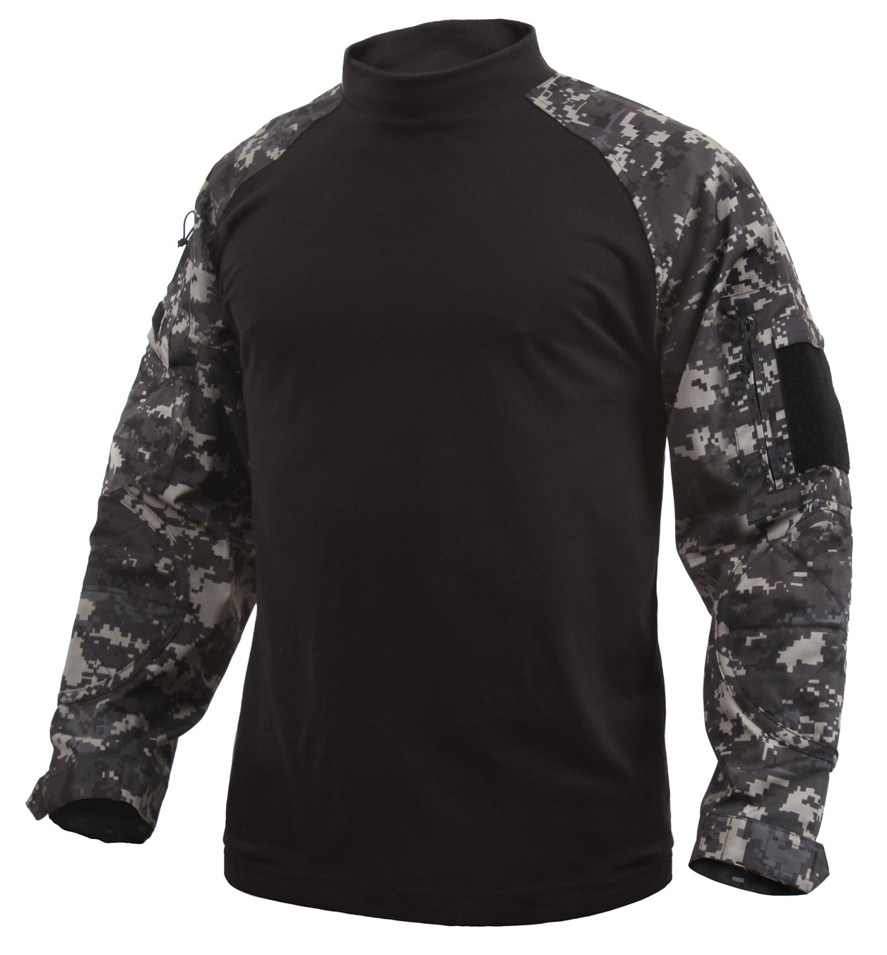 Rothco NYCO FR Fire Retardant Combat Shirt LARSON TACTICAL SUPPLY