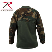 Rothco NYCO FR Fire Retardant Combat Shirt LARSON TACTICAL SUPPLY