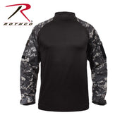 Rothco NYCO FR Fire Retardant Combat Shirt LARSON TACTICAL SUPPLY