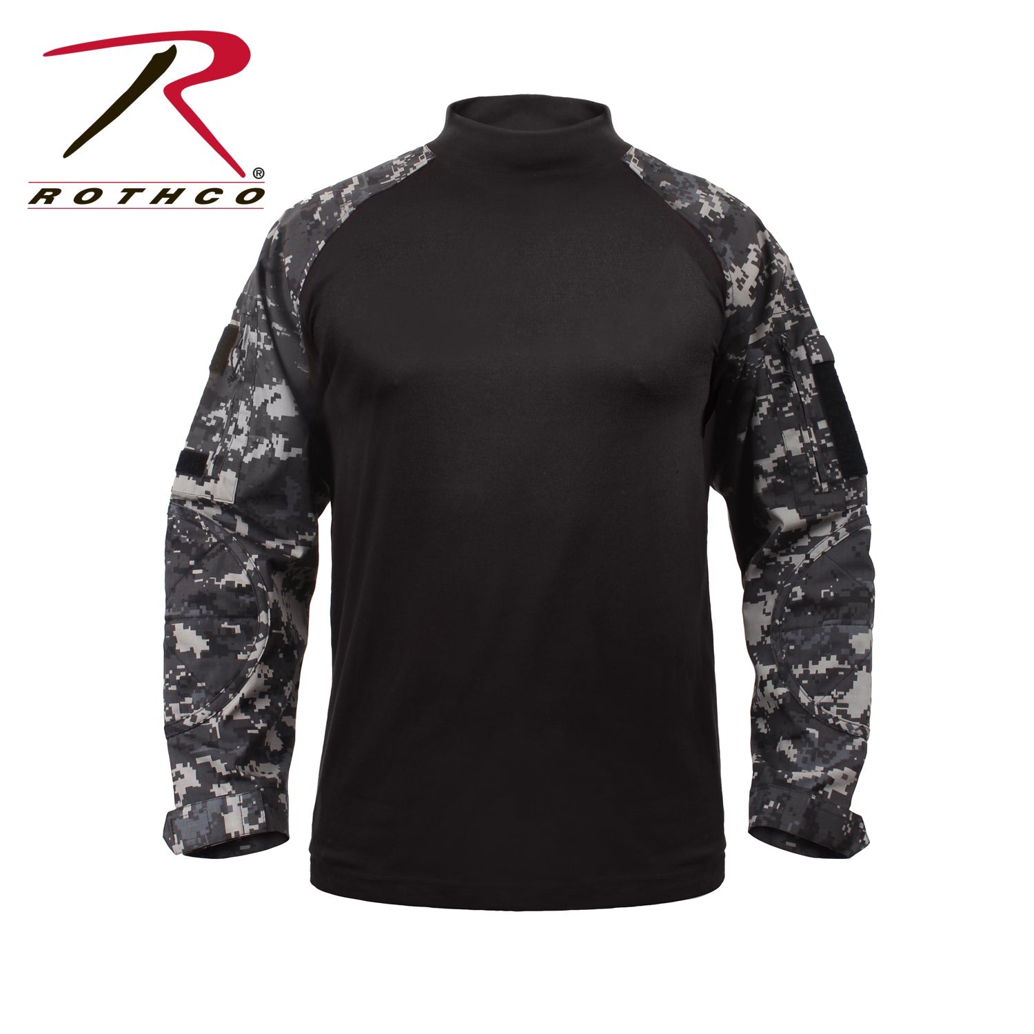 Rothco NYCO FR Fire Retardant Combat Shirt LARSON TACTICAL SUPPLY