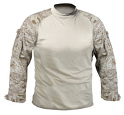 Rothco NYCO FR Fire Retardant Combat Shirt LARSON TACTICAL SUPPLY
