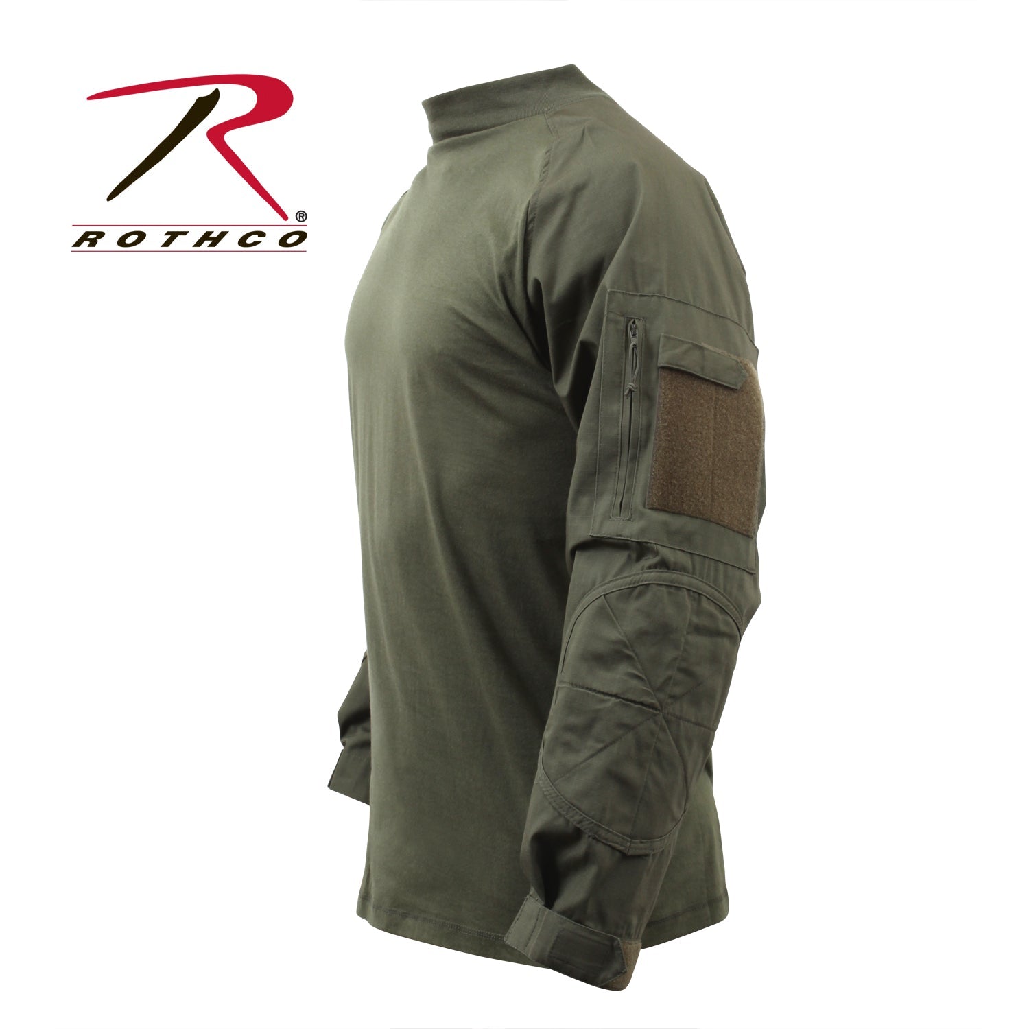 Rothco NYCO FR Fire Retardant Combat Shirt LARSON TACTICAL SUPPLY