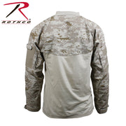 Rothco NYCO FR Fire Retardant Combat Shirt LARSON TACTICAL SUPPLY
