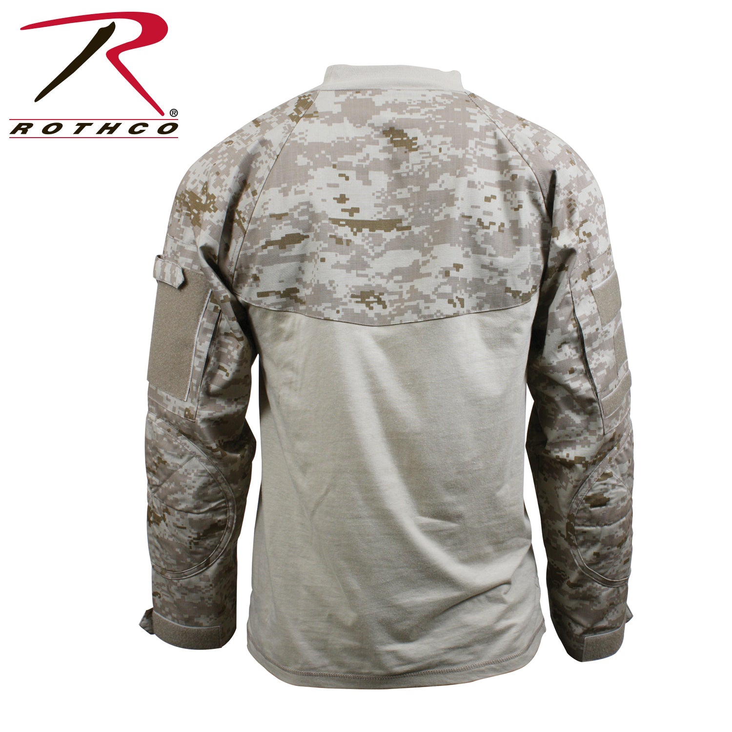 Rothco NYCO FR Fire Retardant Combat Shirt LARSON TACTICAL SUPPLY