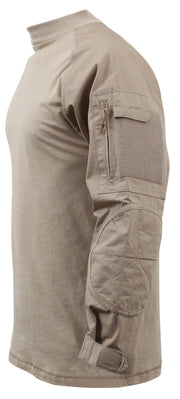Rothco NYCO FR Fire Retardant Combat Shirt LARSON TACTICAL SUPPLY