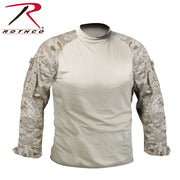 Rothco NYCO FR Fire Retardant Combat Shirt LARSON TACTICAL SUPPLY