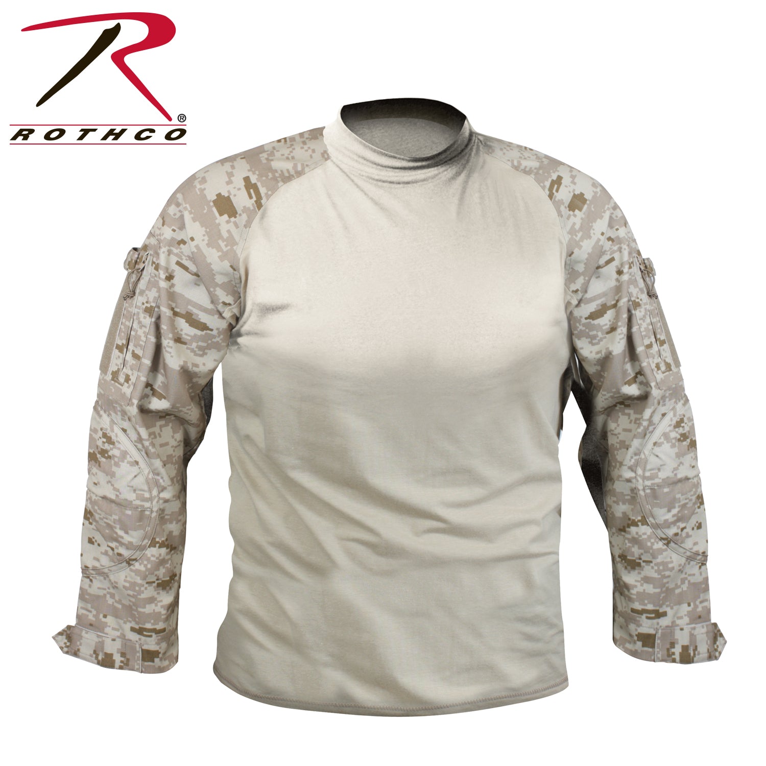 Rothco NYCO FR Fire Retardant Combat Shirt LARSON TACTICAL SUPPLY