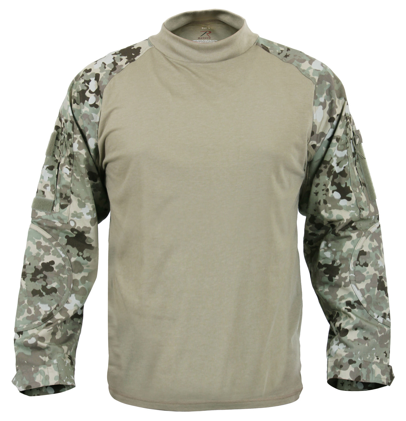 Rothco NYCO FR Fire Retardant Combat Shirt LARSON TACTICAL SUPPLY