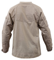Rothco NYCO FR Fire Retardant Combat Shirt LARSON TACTICAL SUPPLY