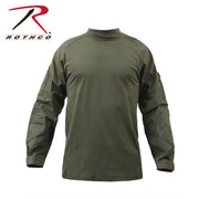 Rothco NYCO FR Fire Retardant Combat Shirt LARSON TACTICAL SUPPLY