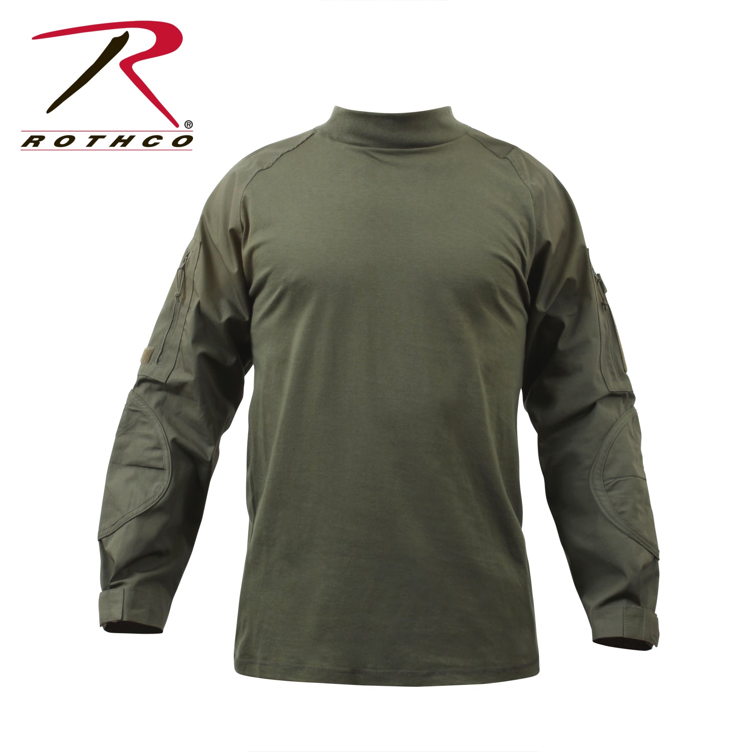 Rothco NYCO FR Fire Retardant Combat Shirt LARSON TACTICAL SUPPLY