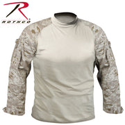 Rothco NYCO FR Fire Retardant Combat Shirt LARSON TACTICAL SUPPLY
