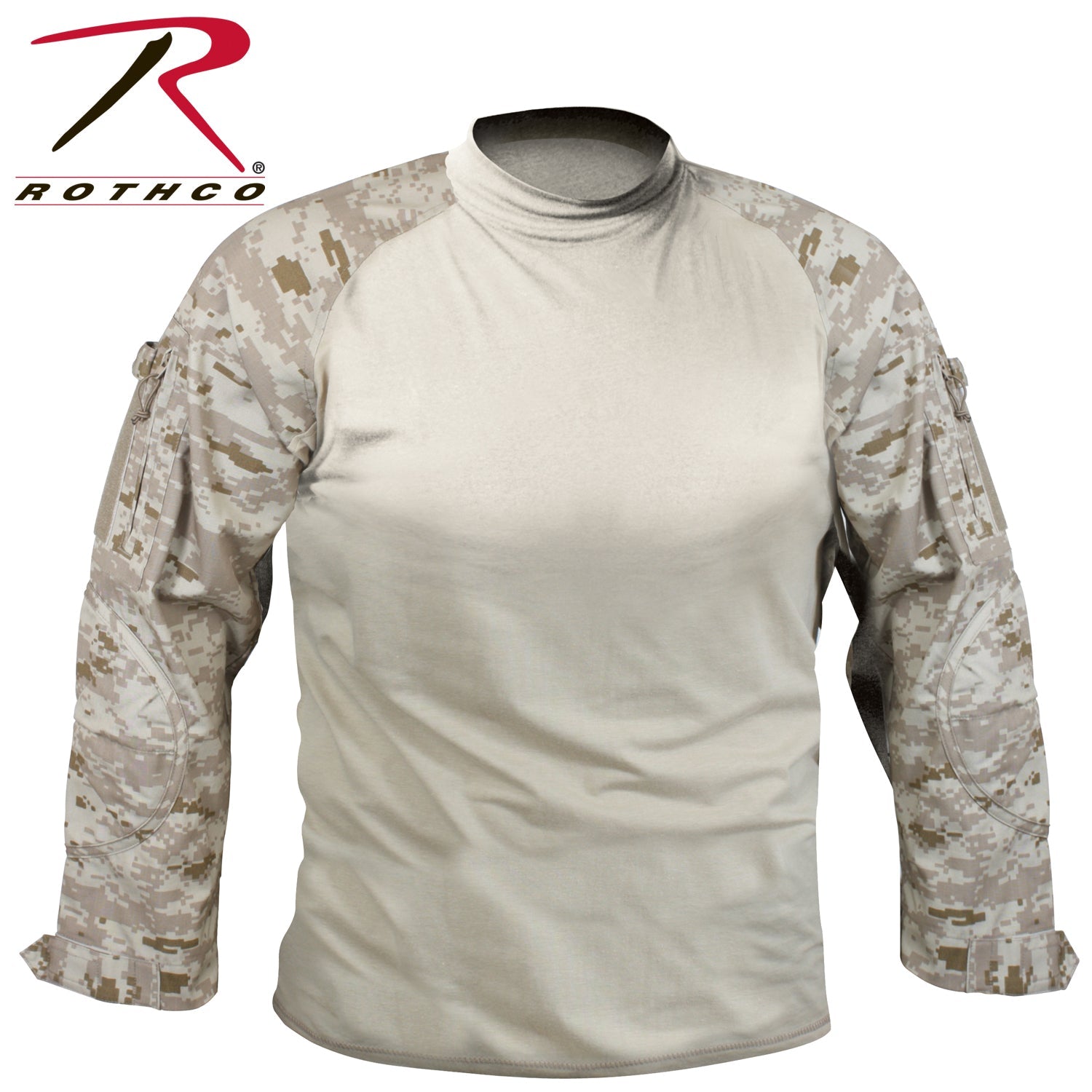 Rothco NYCO FR Fire Retardant Combat Shirt LARSON TACTICAL SUPPLY