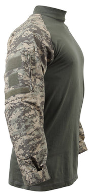 Rothco NYCO FR Fire Retardant Combat Shirt LARSON TACTICAL SUPPLY