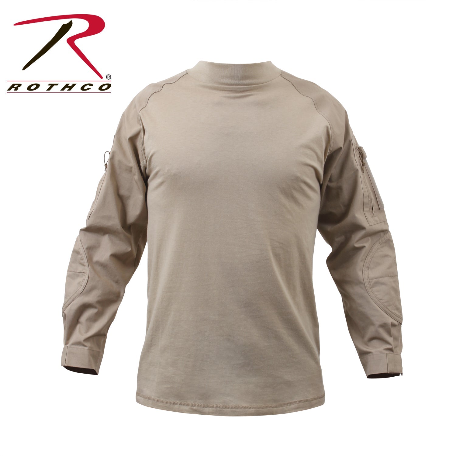 Rothco NYCO FR Fire Retardant Combat Shirt LARSON TACTICAL SUPPLY