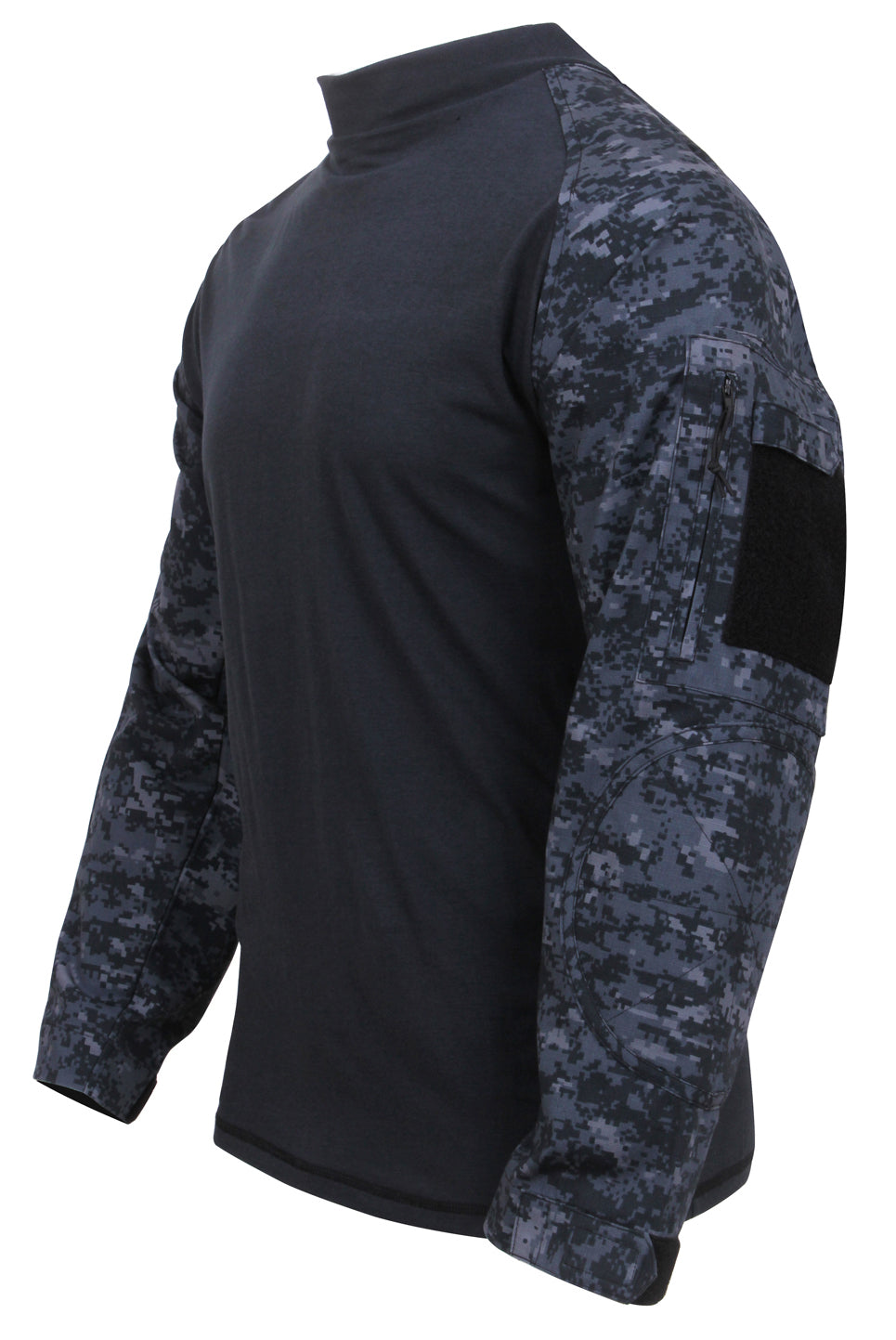 Rothco NYCO FR Fire Retardant Combat Shirt LARSON TACTICAL SUPPLY