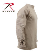 Rothco NYCO FR Fire Retardant Combat Shirt LARSON TACTICAL SUPPLY