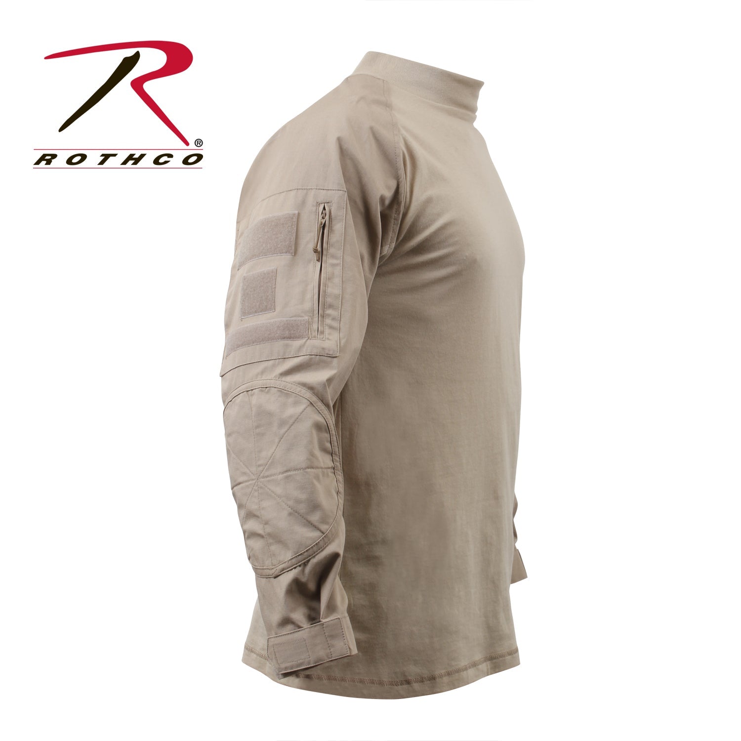 Rothco NYCO FR Fire Retardant Combat Shirt LARSON TACTICAL SUPPLY