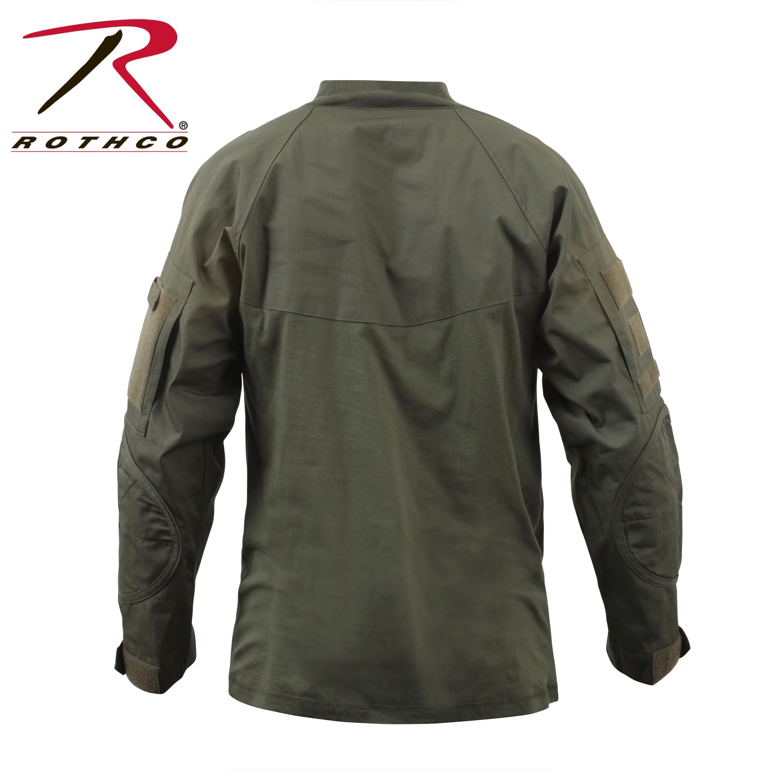 Rothco NYCO FR Fire Retardant Combat Shirt LARSON TACTICAL SUPPLY