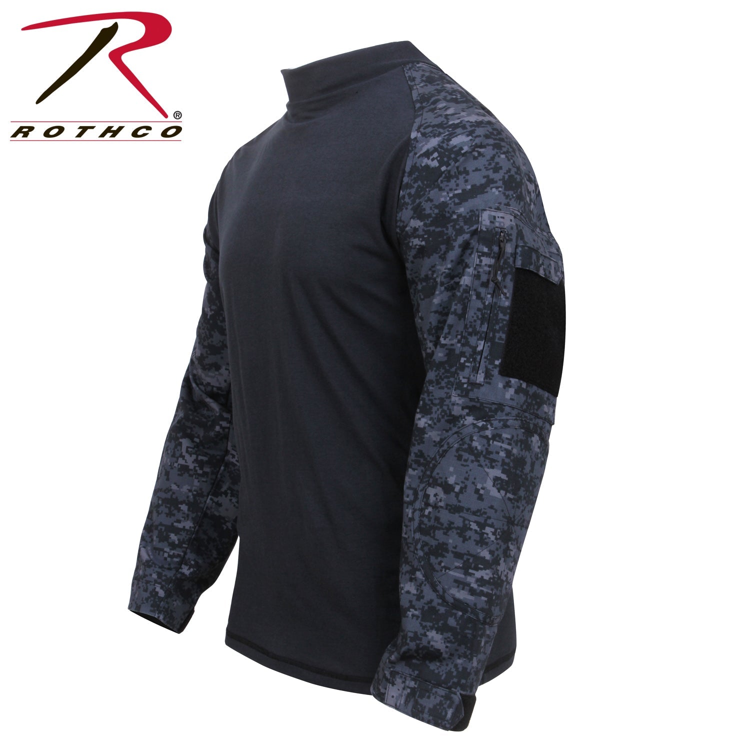 Rothco NYCO FR Fire Retardant Combat Shirt LARSON TACTICAL SUPPLY