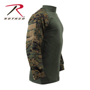 Rothco NYCO FR Fire Retardant Combat Shirt LARSON TACTICAL SUPPLY