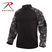 Rothco NYCO FR Fire Retardant Combat Shirt LARSON TACTICAL SUPPLY