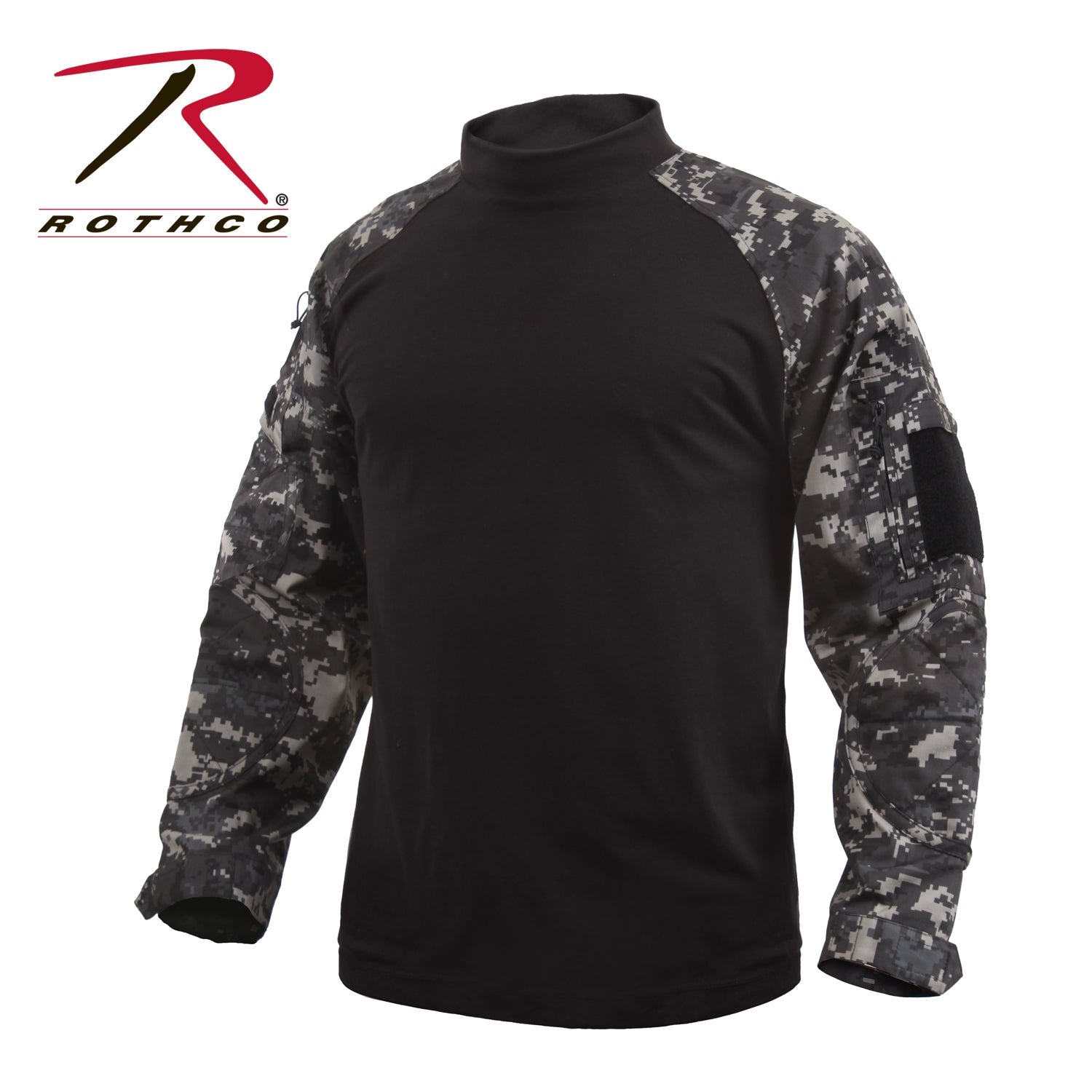 Rothco NYCO FR Fire Retardant Combat Shirt LARSON TACTICAL SUPPLY
