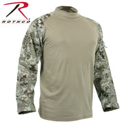 Rothco NYCO FR Fire Retardant Combat Shirt LARSON TACTICAL SUPPLY