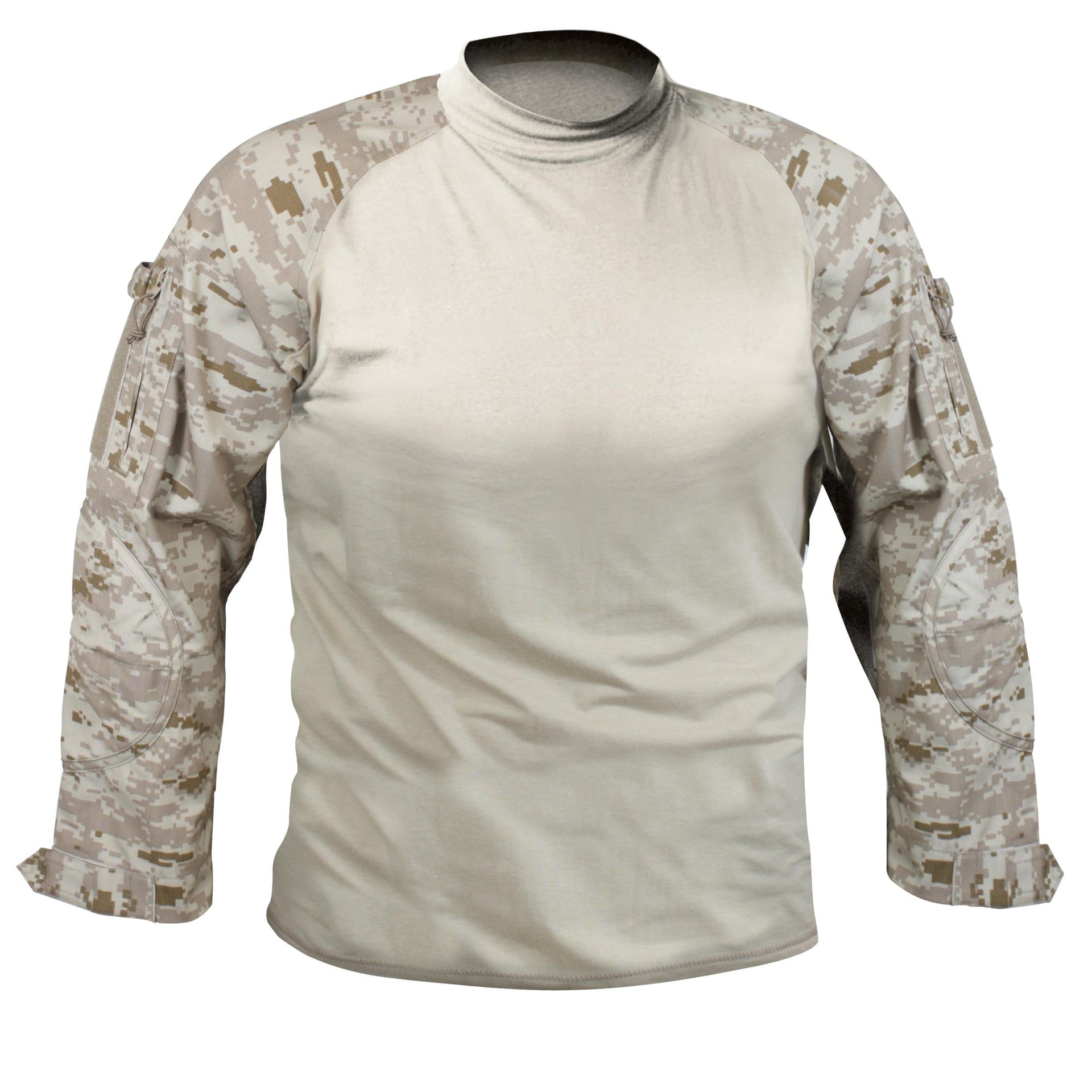 Rothco NYCO FR Fire Retardant Combat Shirt LARSON TACTICAL SUPPLY