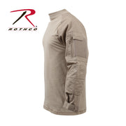 Rothco NYCO FR Fire Retardant Combat Shirt LARSON TACTICAL SUPPLY