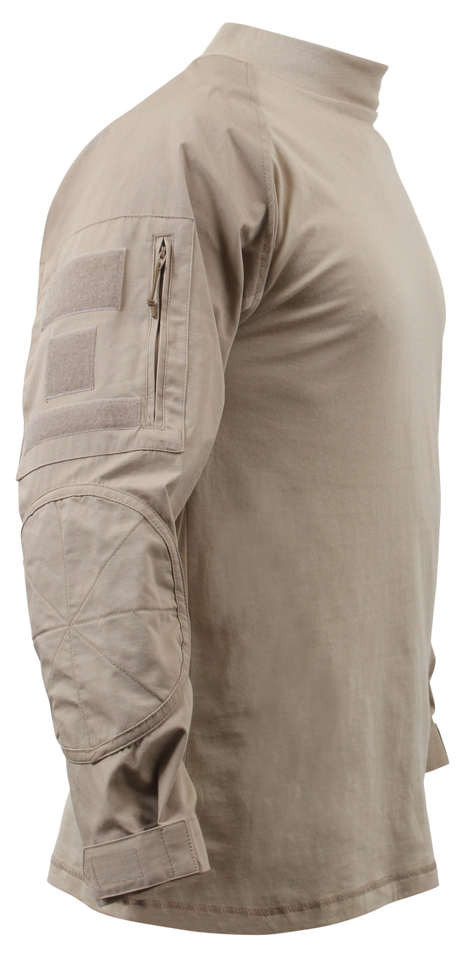 Rothco NYCO FR Fire Retardant Combat Shirt LARSON TACTICAL SUPPLY