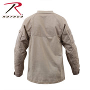 Rothco NYCO FR Fire Retardant Combat Shirt LARSON TACTICAL SUPPLY