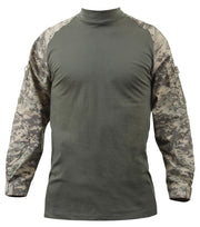 Rothco NYCO FR Fire Retardant Combat Shirt LARSON TACTICAL SUPPLY