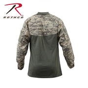 Rothco NYCO FR Fire Retardant Combat Shirt LARSON TACTICAL SUPPLY