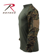 Rothco NYCO FR Fire Retardant Combat Shirt LARSON TACTICAL SUPPLY
