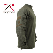 Rothco NYCO FR Fire Retardant Combat Shirt LARSON TACTICAL SUPPLY